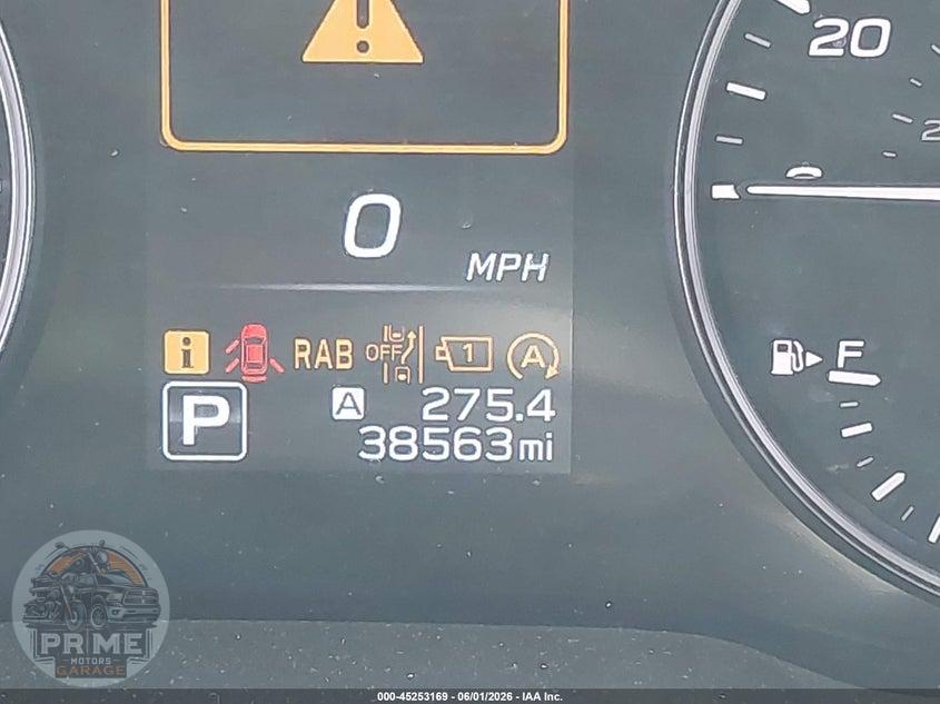 2024 SUBARU CROSSTREK LIMITED — фото 16