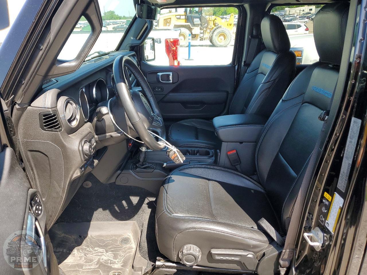 2023 JEEP WRANGLER — фото 13