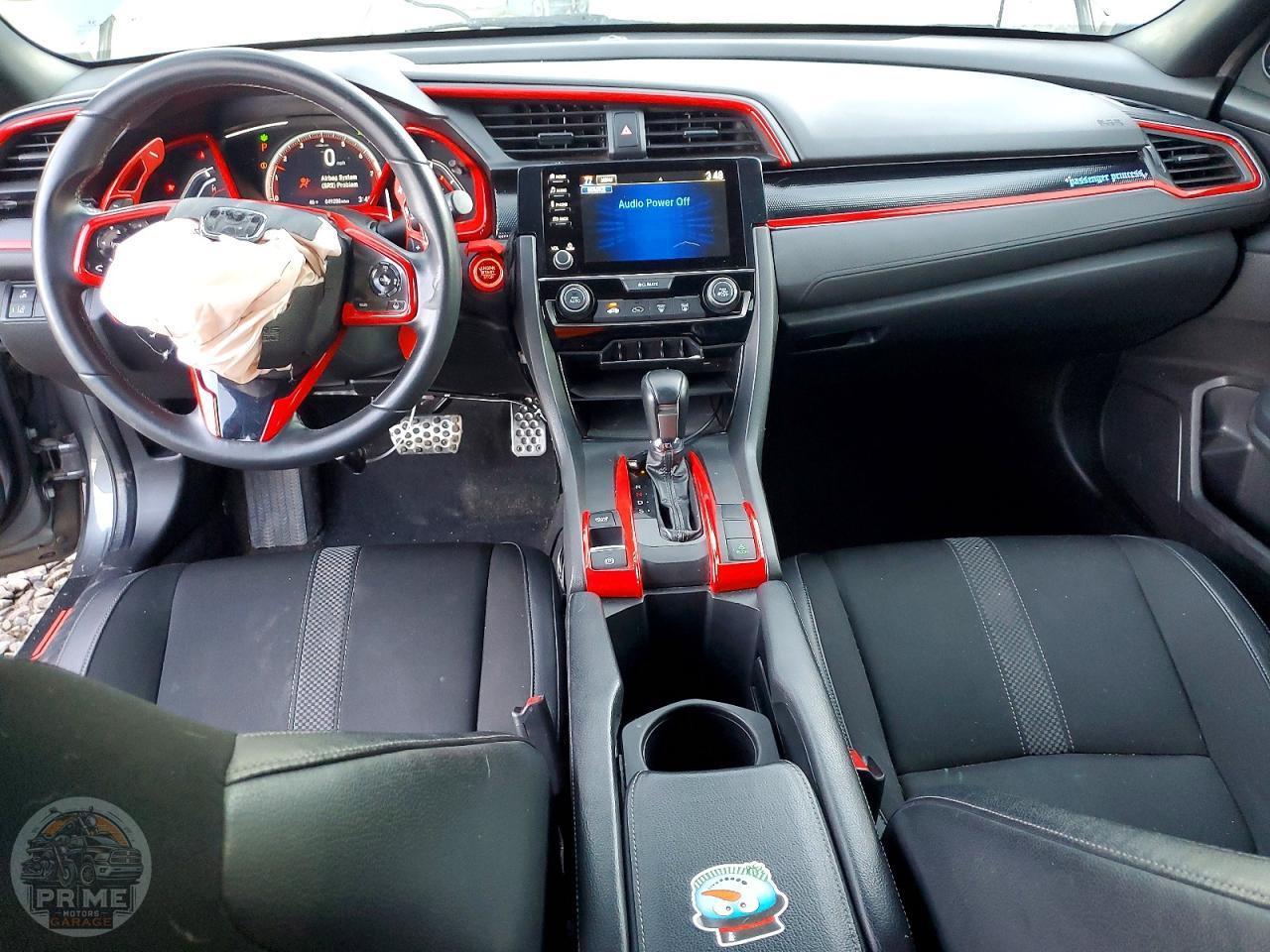 2021 HONDA CIVIC — фото 8