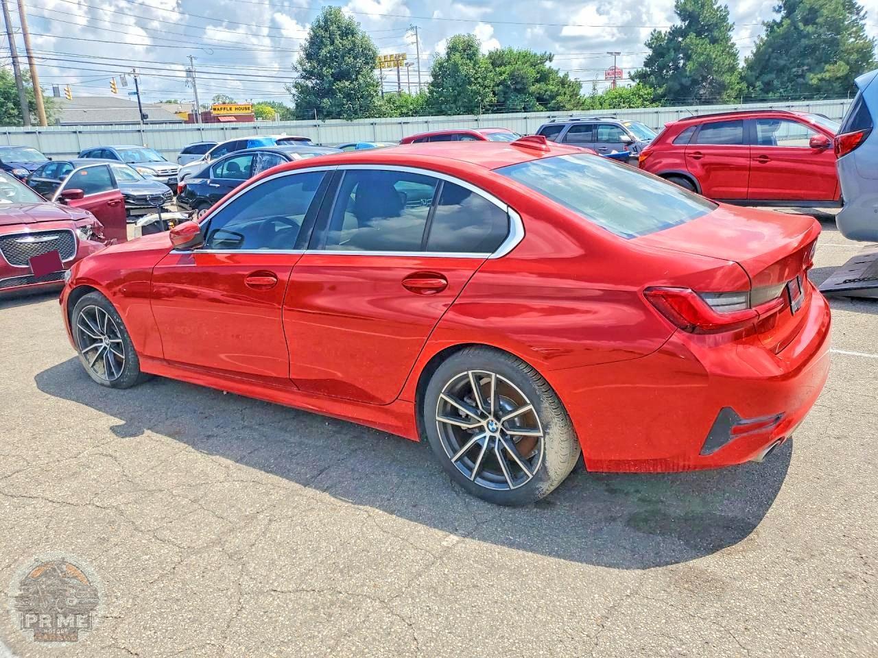 2020 BMW 3 SERIES — фото 4