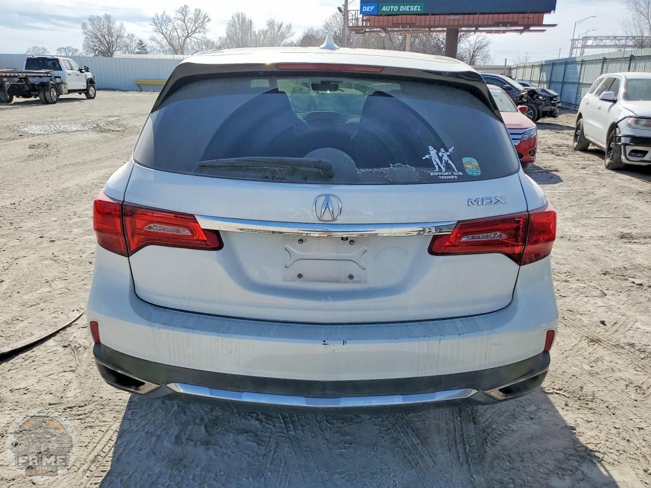 2020 ACURA MDX — фото 6