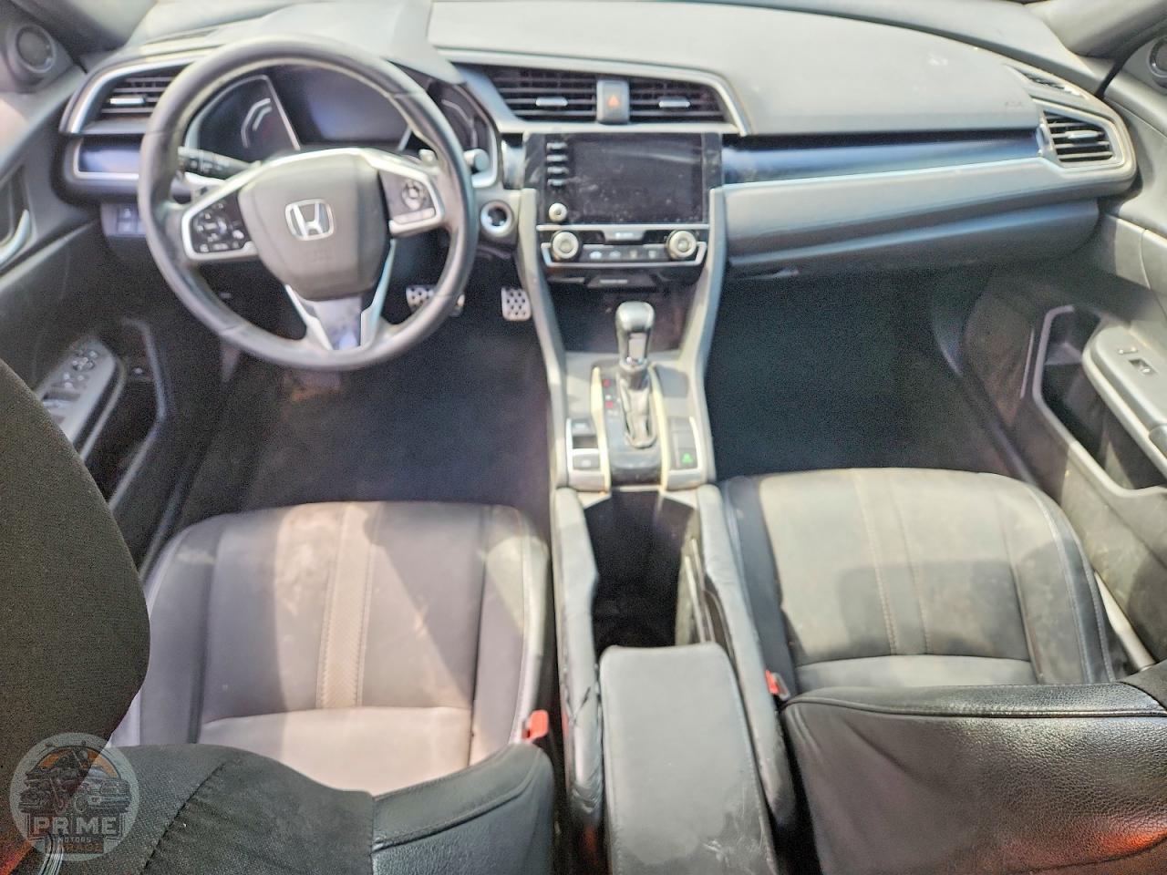 2020 HONDA CIVIC — фото 5
