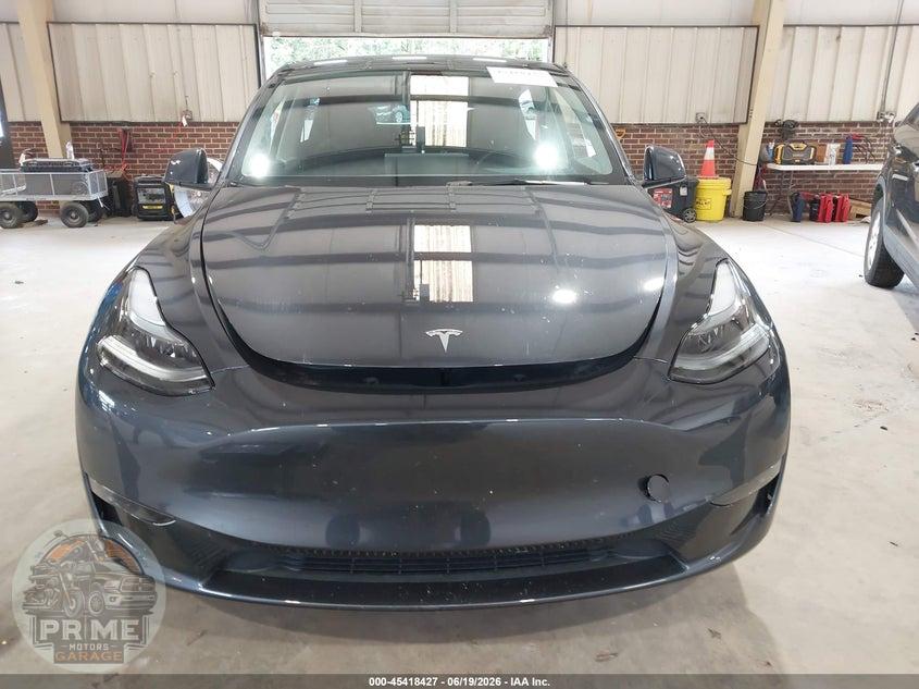 2025 TESLA MODEL Y LONG RANGE DUAL MOTOR ALL-WHEEL DRIVE — фото 12