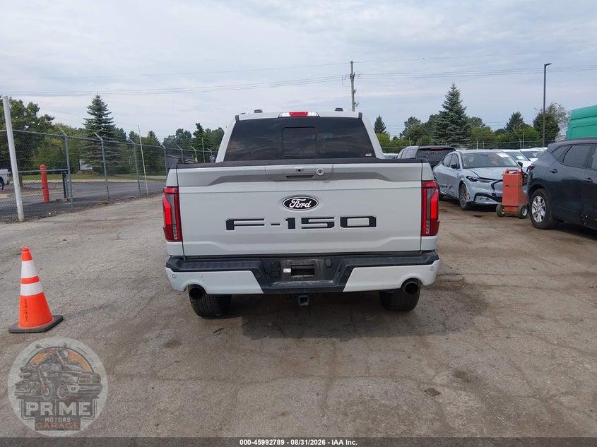 2024 FORD F-150 LARIAT — фото 16