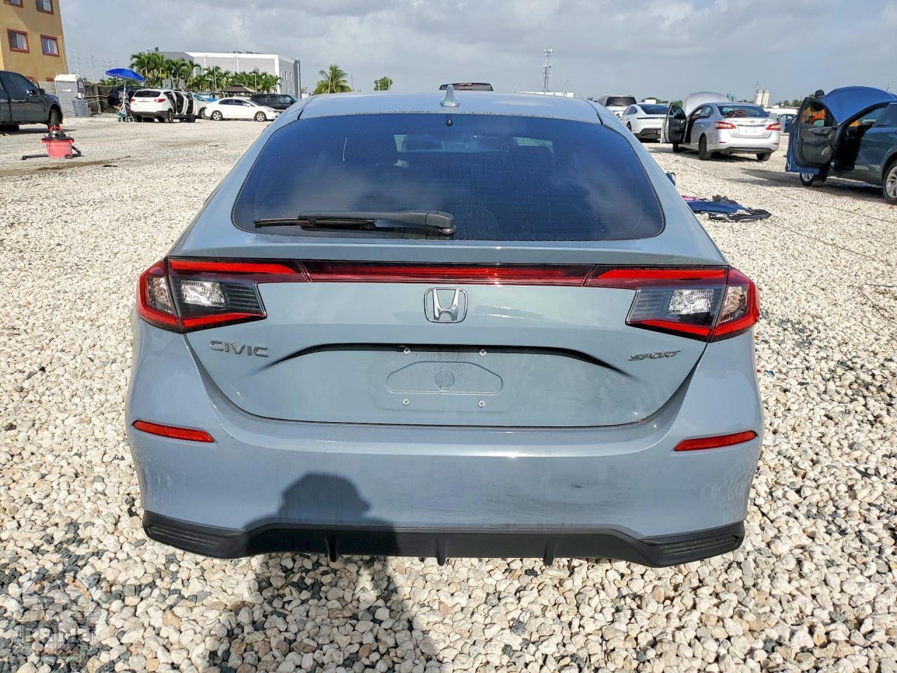 2024 HONDA CIVIC — фото 11