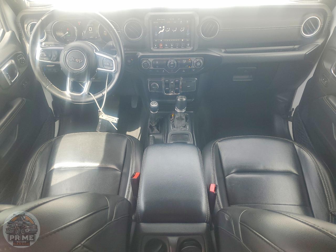 2022 JEEP WRANGLER — фото 16