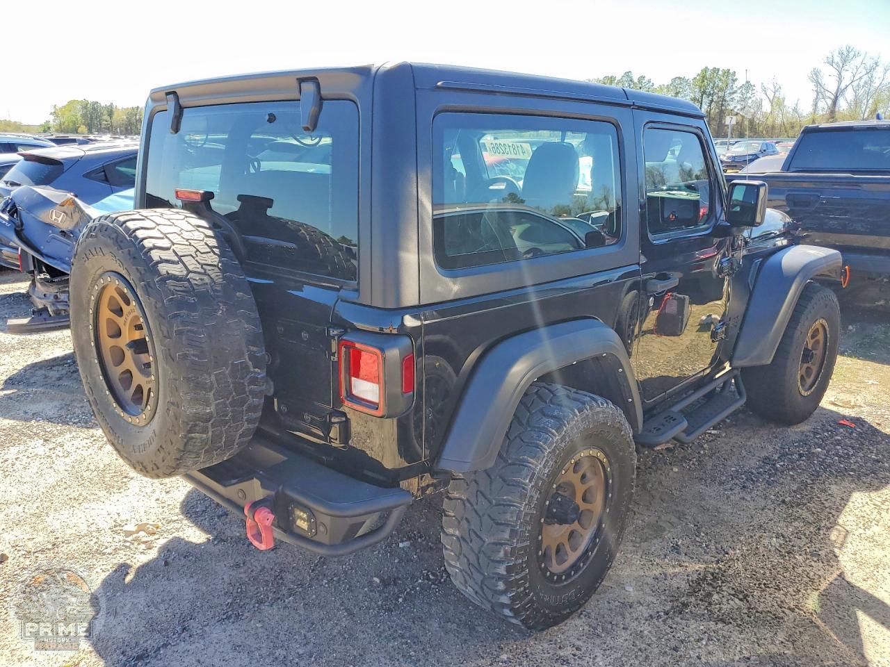 2022 JEEP WRANGLER — фото 5