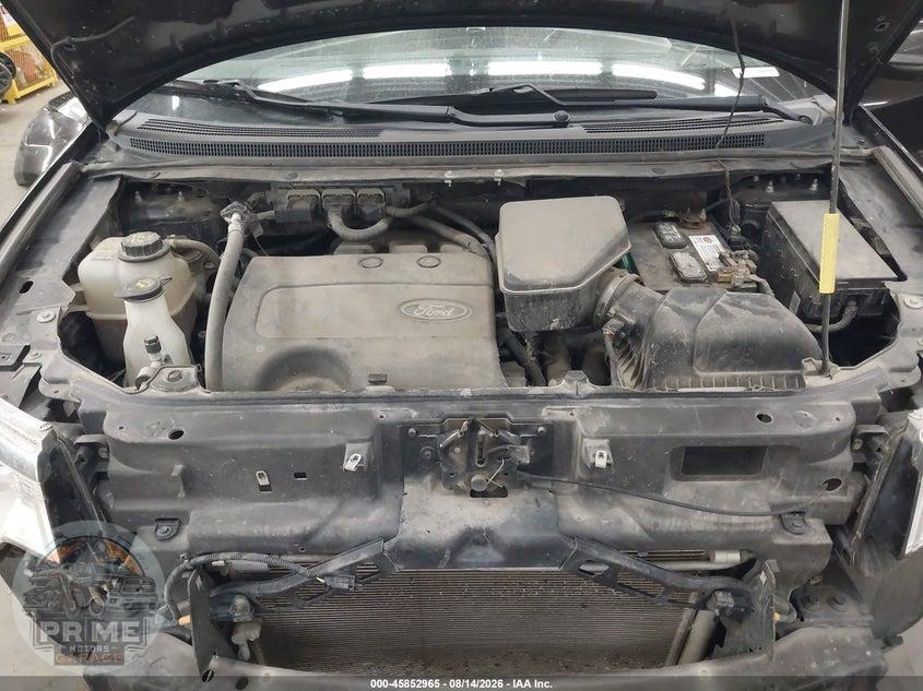 2013 FORD EDGE SEL — фото 10
