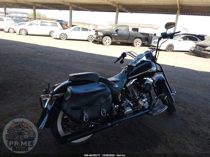 2005 HARLEY-DAVIDSON FLSTSI (HERITAGE SPRINGER) — фото 4