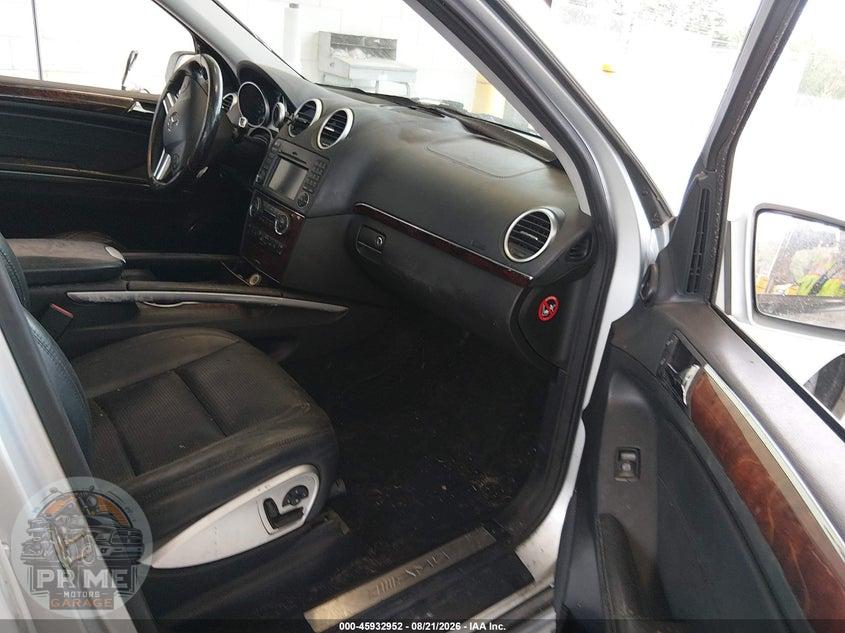 2009 MERCEDES-BENZ ML 63 AMG 4MATIC — фото 5