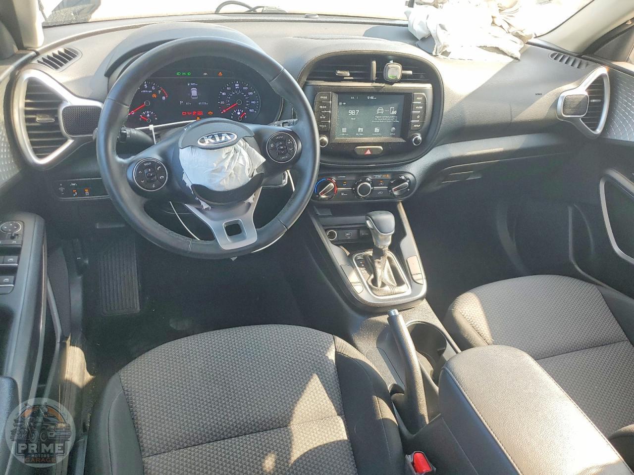 2021 KIA SOUL — фото 8
