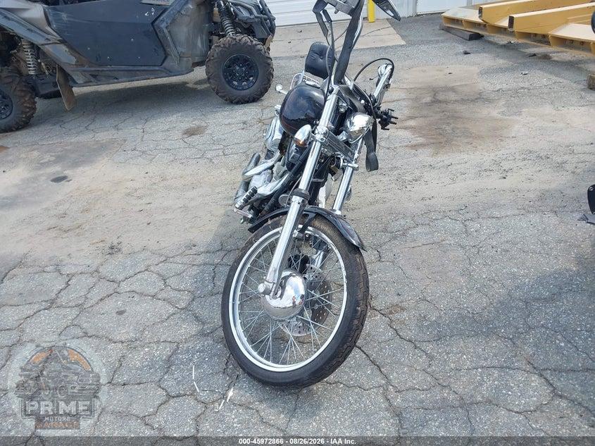 1999 HARLEY-DAVIDSON FXDWG (DYNA WIDE GLIDE) — фото 5