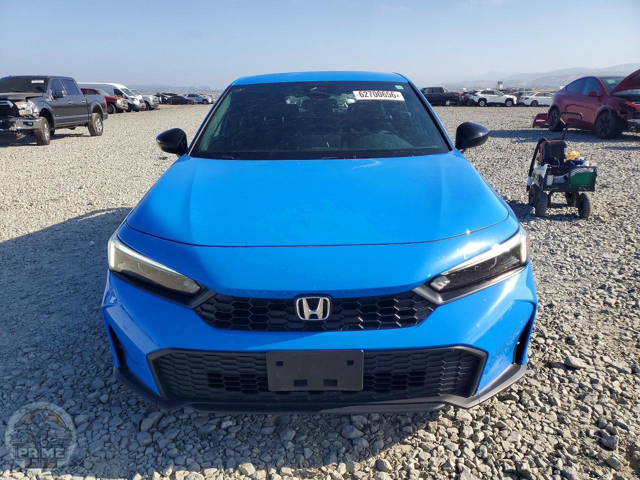 2025 HONDA CIVIC — фото 9