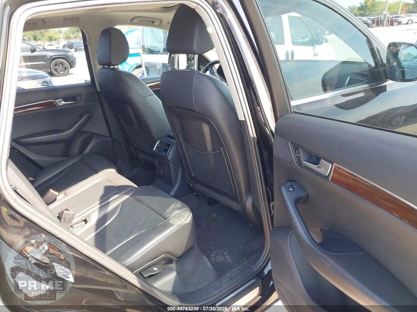 2011 AUDI Q5 3.2 PREMIUM PLUS — фото 8