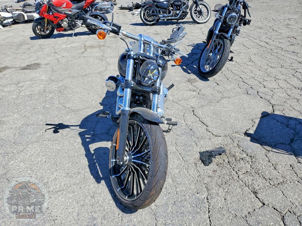 2024 HARLEY-DAVIDSON FXBR (BREAKOUT 114) — фото 2