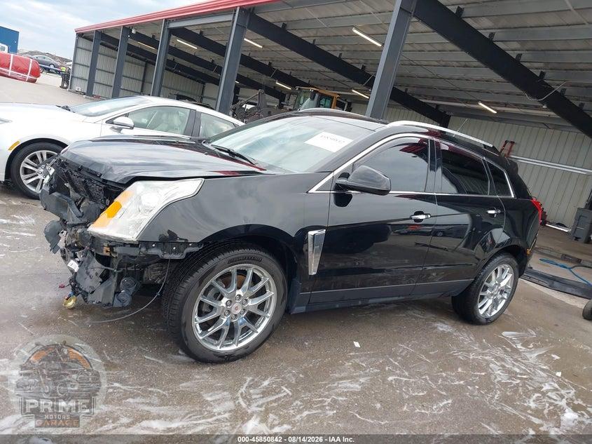 2014 CADILLAC SRX PERFORMANCE COLLECTION — фото 15