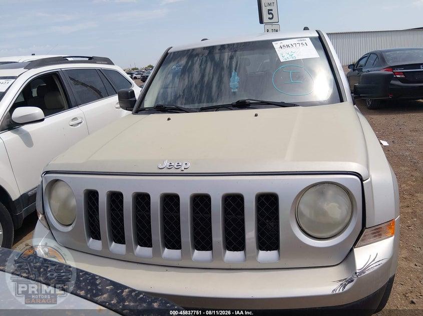 2012 JEEP PATRIOT SPORT — фото 6