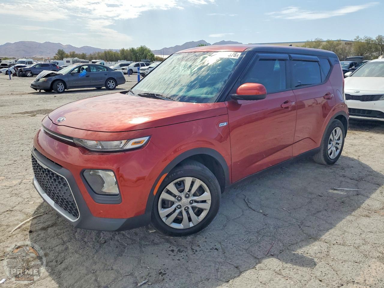2021 KIA SOUL — фото 1