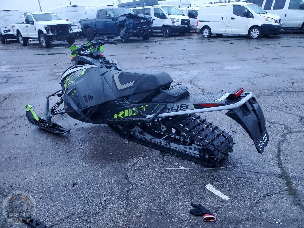 2021 ARCTIC CAT CAT — фото 3