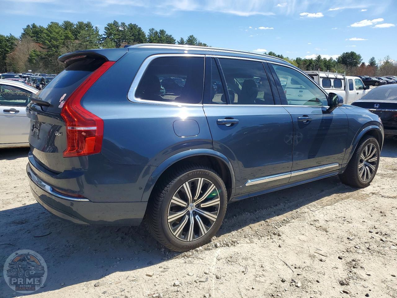2023 VOLVO XC90 — фото 3