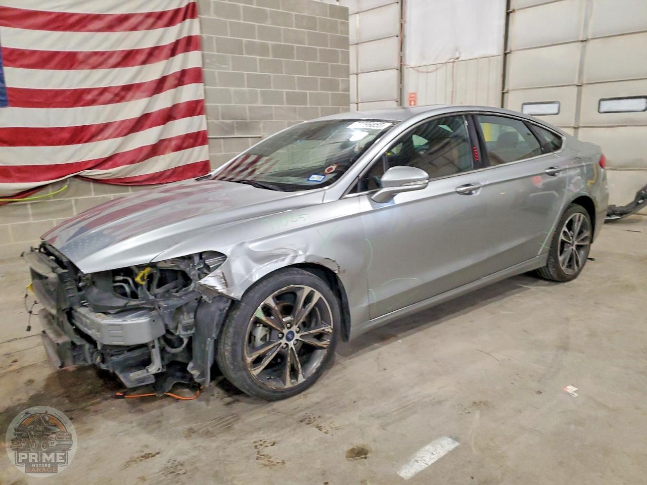 2020 FORD FUSION — фото 1