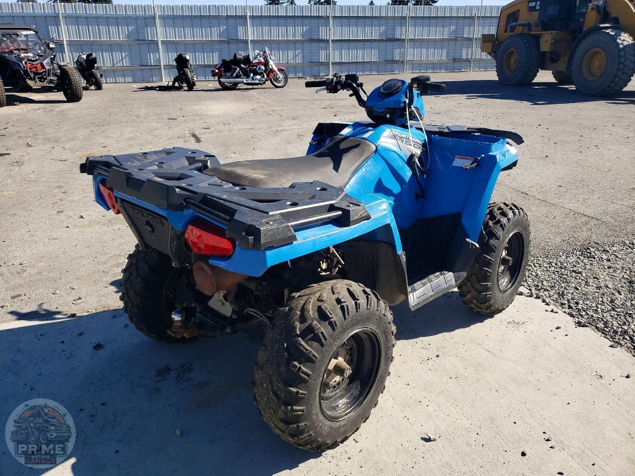 2017 POLARIS SPORTSMAN — фото 4