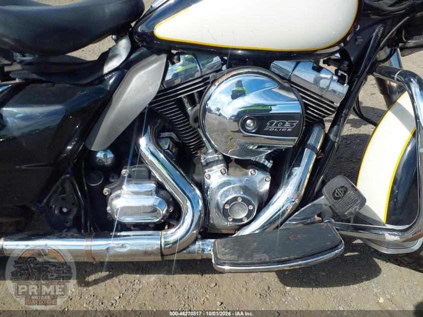2016 HARLEY-DAVIDSON FLHTP (POLICE ELECTRA GLIDE) POLICE ELECTRA GLIDE — фото 8