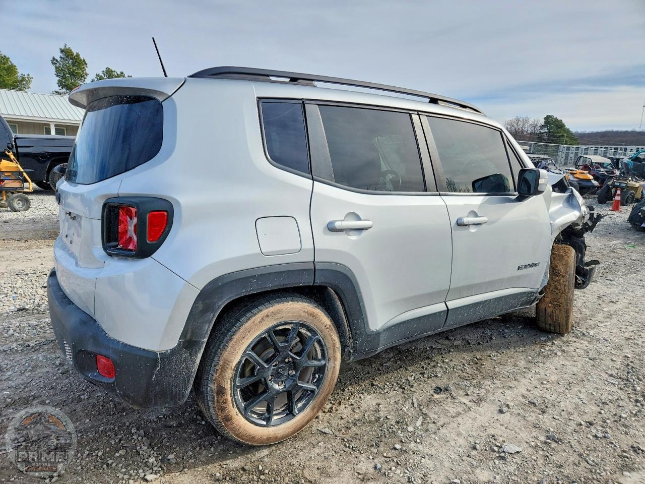 2020 JEEP RENEGADE — фото 10