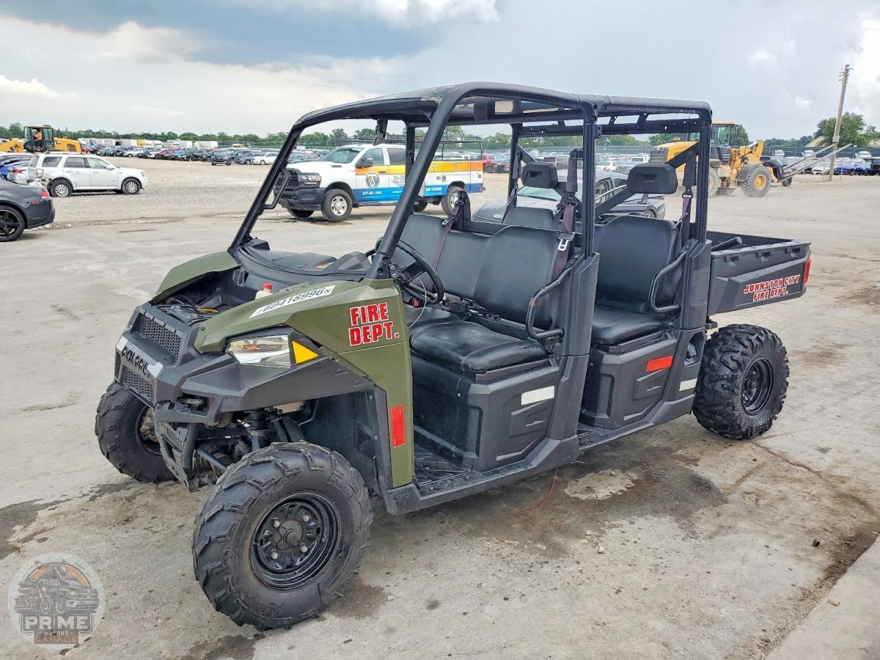 2015 POLARIS RANGER — фото 2