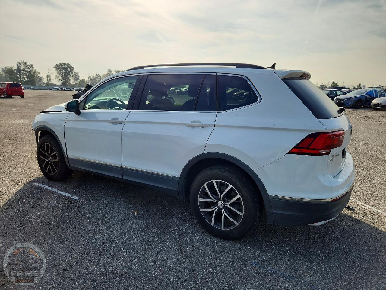 2020 VOLKSWAGEN TIGUAN — фото 3