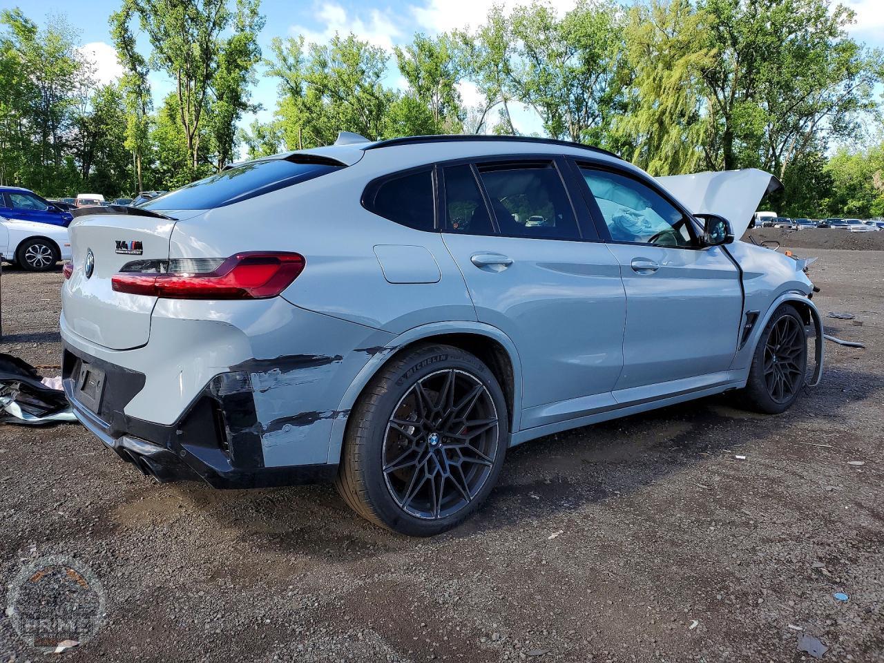2025 BMW X4 — фото 3