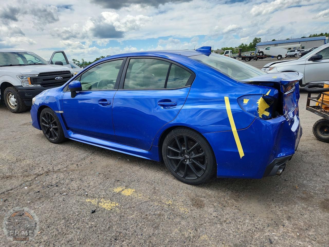 2020 SUBARU WRX — фото 2