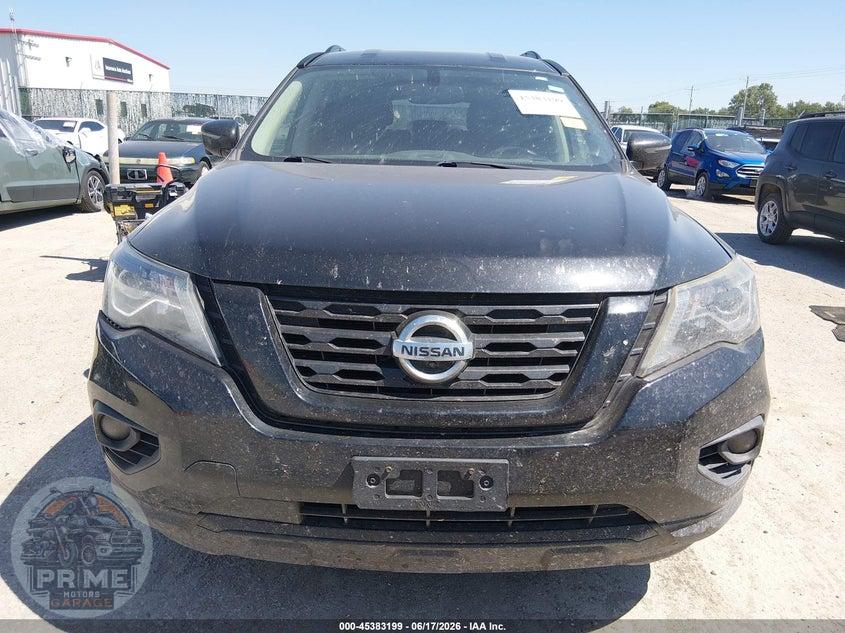 2018 NISSAN PATHFINDER SL — фото 12
