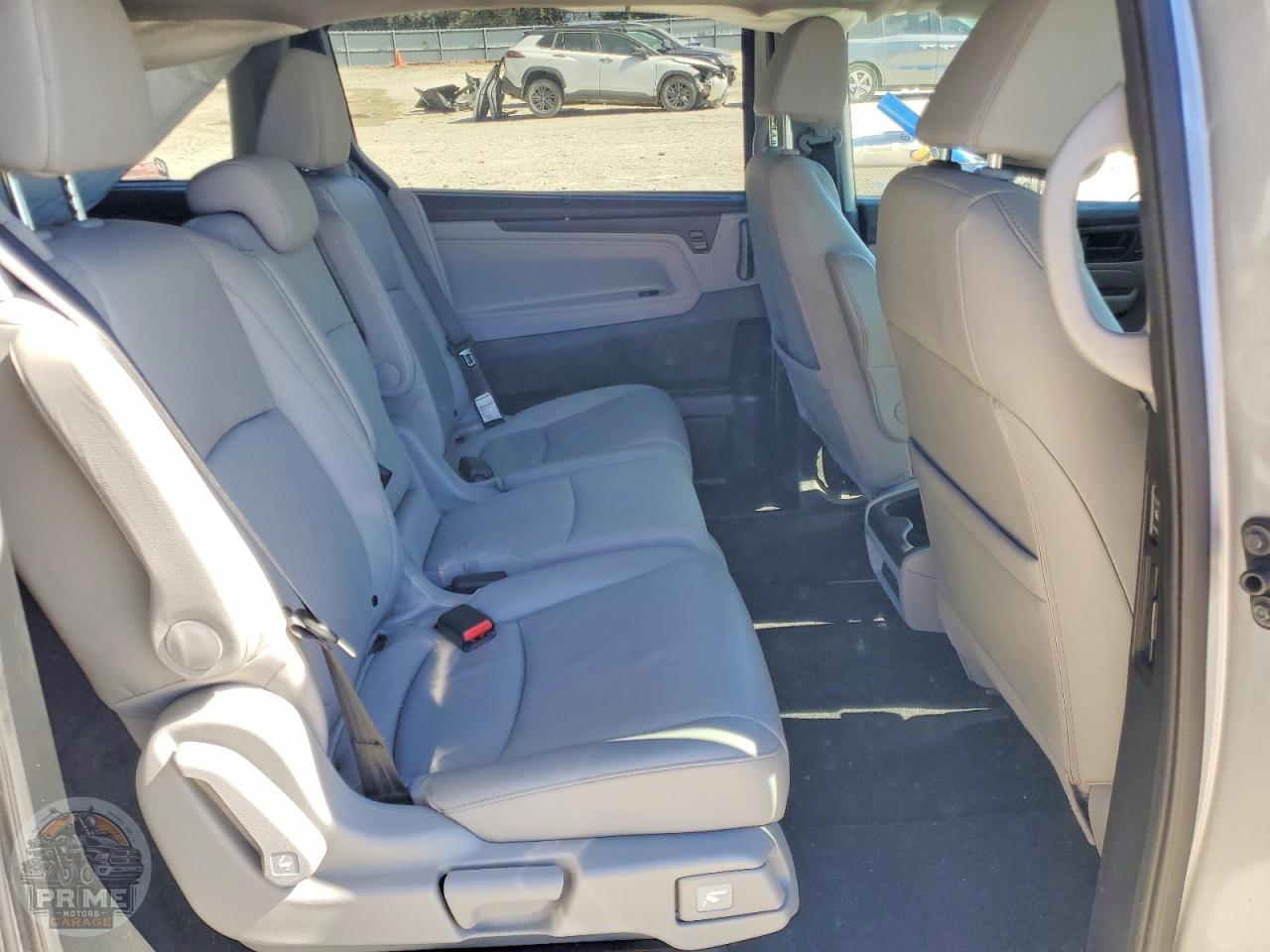 2020 HONDA ODYSSEY — фото 11