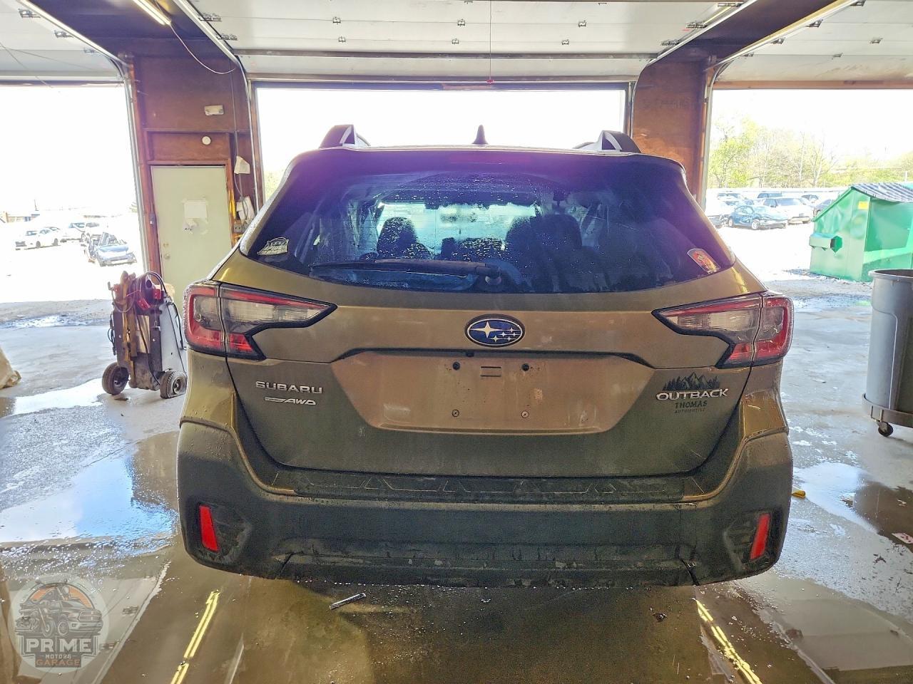 2020 SUBARU OUTBACK — фото 6