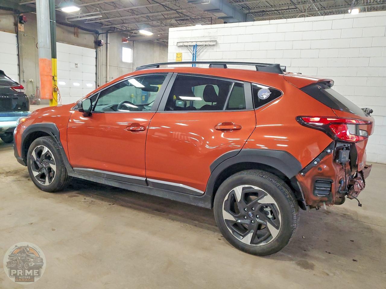 2024 SUBARU CROSSTREK — фото 2