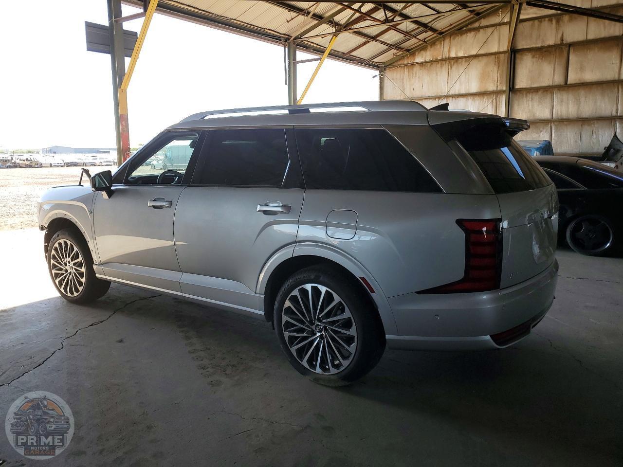 2026 HYUNDAI PALISADE — фото 3