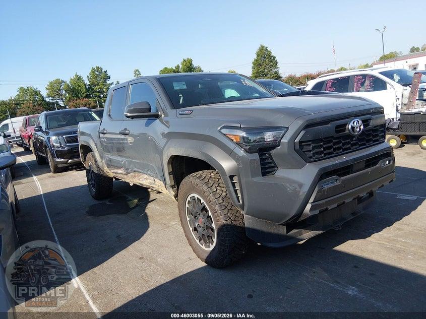 2025 TOYOTA TACOMA HYBRID TRD OFF ROAD — фото 13