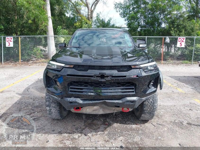2024 CHEVROLET COLORADO 4WD ZR2 — фото 13
