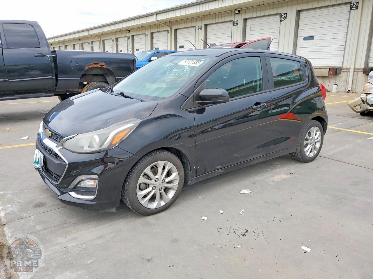 2020 CHEVROLET SPARK — фото 1