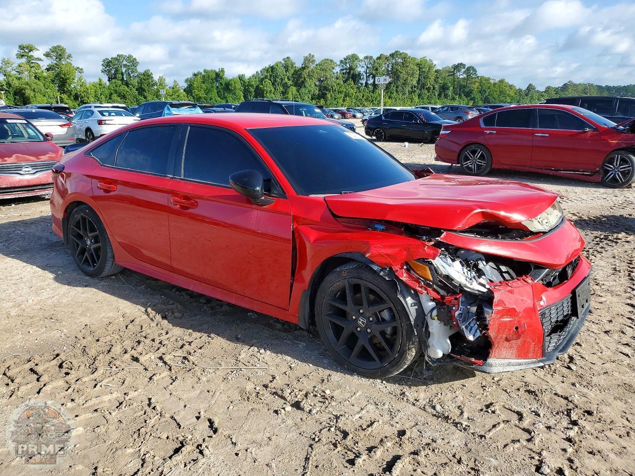 2025 HONDA CIVIC — фото 4