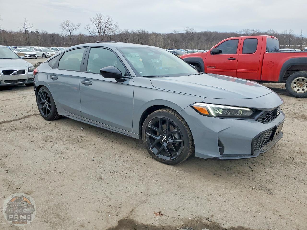 2026 HONDA CIVIC — фото 4