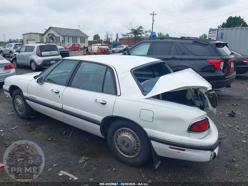 1997 BUICK LESABRE CUSTOM — фото 3