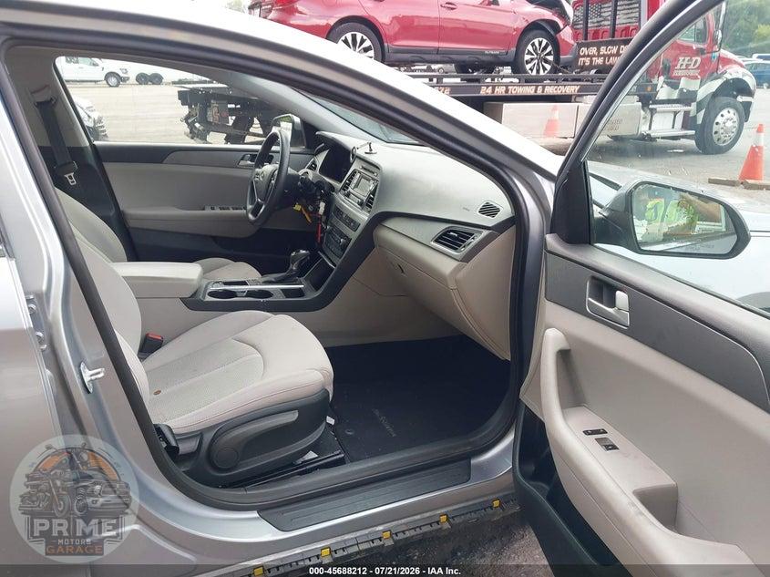 2015 HYUNDAI SONATA SE — фото 5