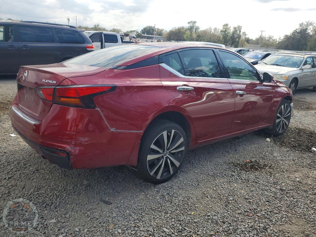 2020 NISSAN ALTIMA — фото 2