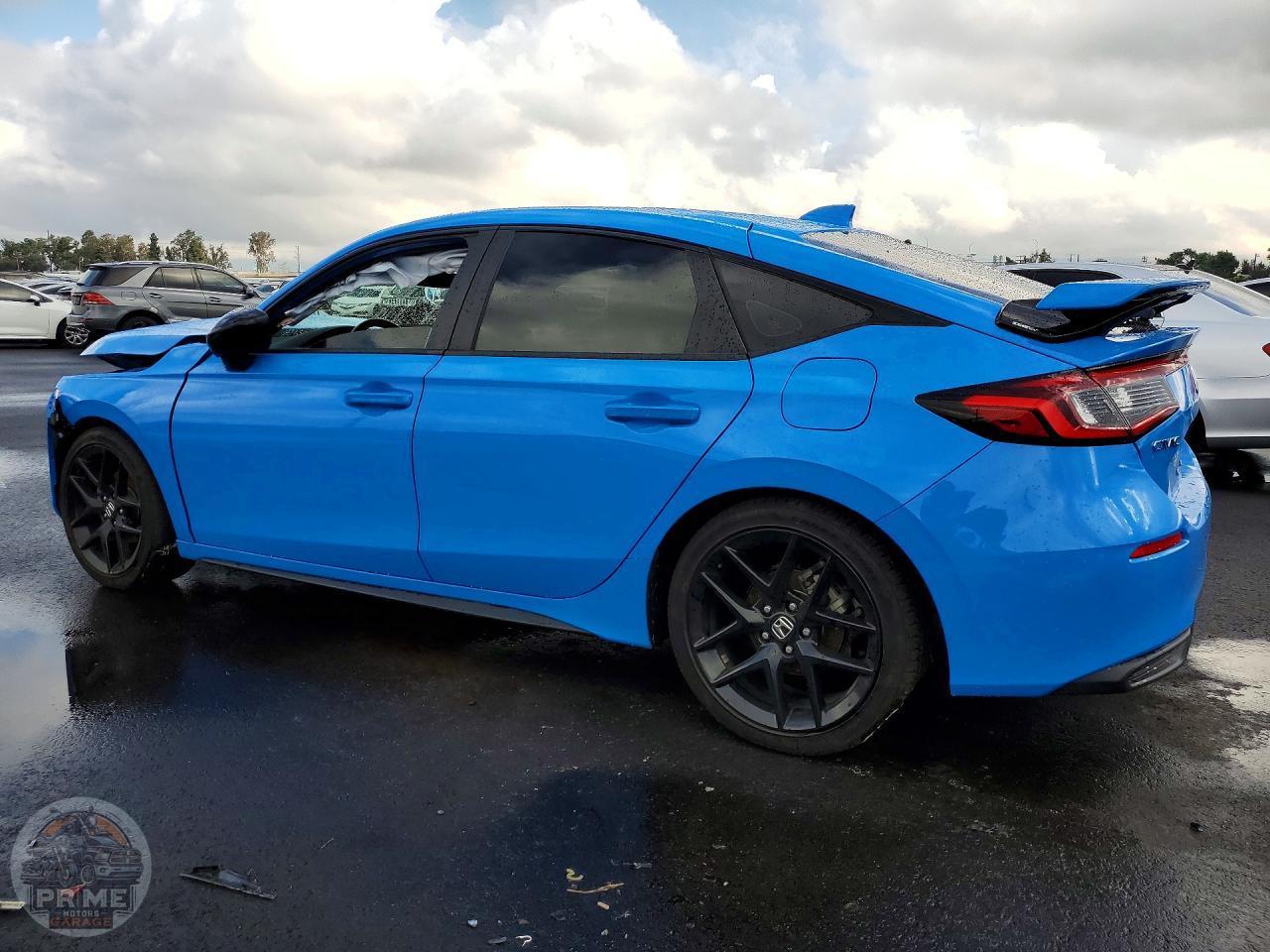 2024 HONDA CIVIC — фото 2