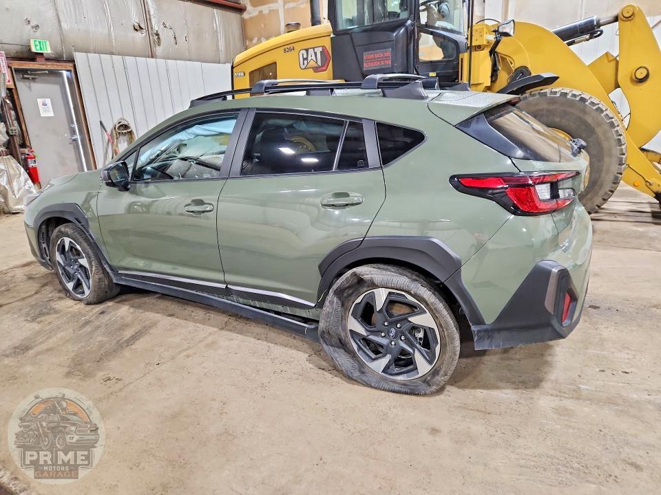 2024 SUBARU CROSSTREK — фото 2