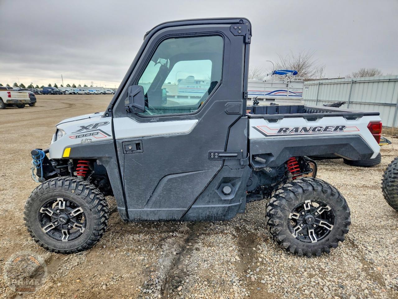 2021 POLARIS RANGER — фото 9