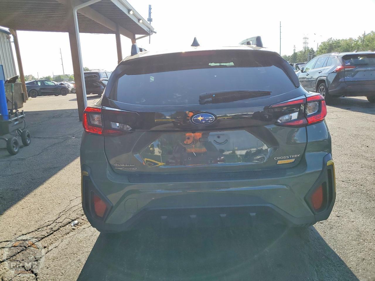 2025 SUBARU CROSSTREK — фото 6
