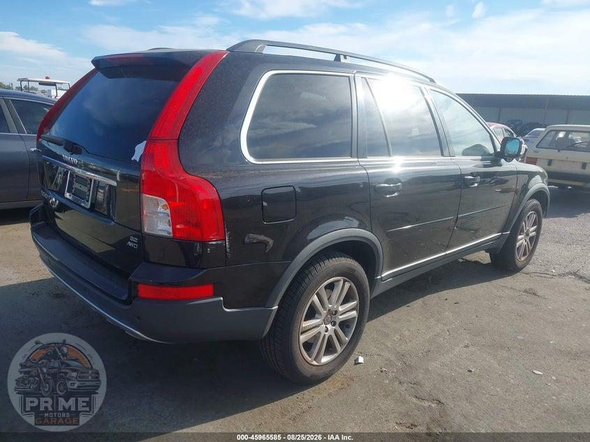 2008 VOLVO XC90 3.2 — фото 4